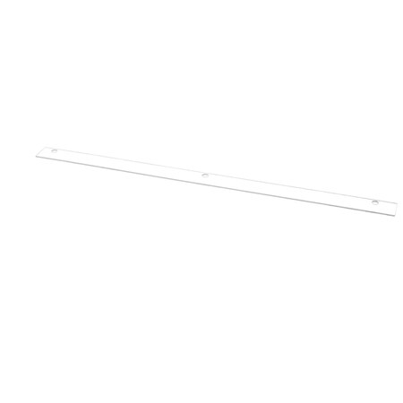 Berkel PLATE, LEXAN 01-400829-00092